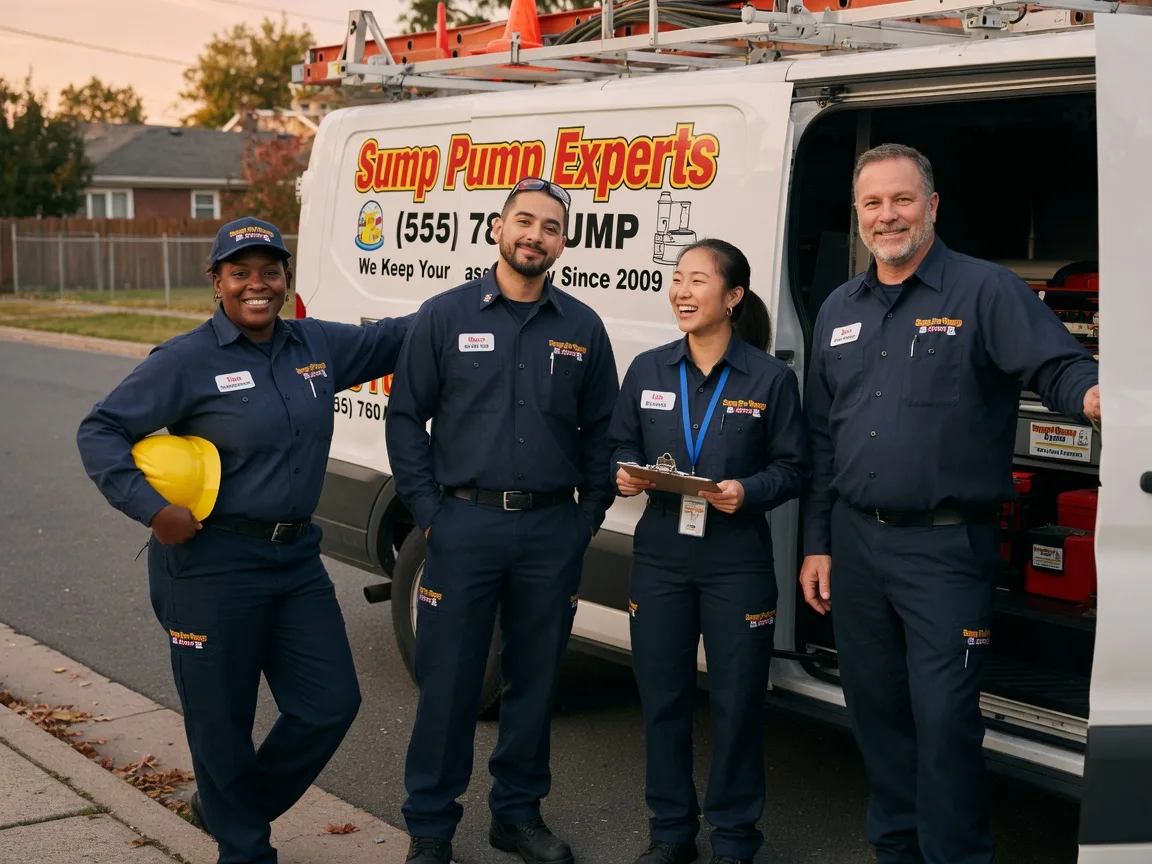 Sump Pump Repair company in Mooringsport, LA