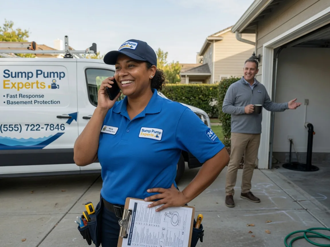 Sump Pump Repair Mooringsport, LA FAQs